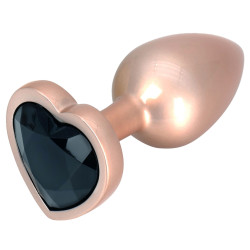 happiness TOYJOY Plug Bijou TIME TO SHINE 6 x 2.7cm Or